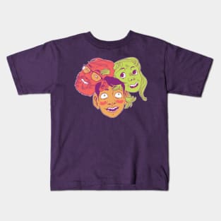 Melty Friends Kids T-Shirt